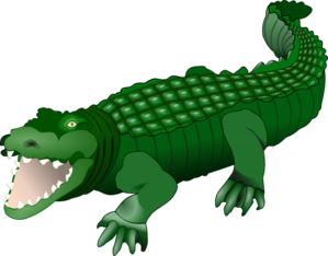 Funny alligator clip art crocodile pictures crocodile clip art ...