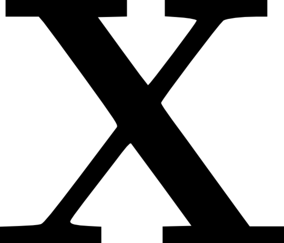 X Mark Symbol Clipart - Free to use Clip Art Resource