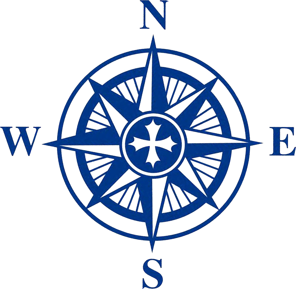 Feeling the Burn: New Beginnings, Part I: Compass Points + Visible ...
