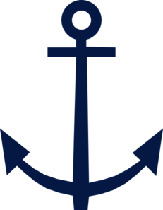 Anchor Clip Art - Tumundografico
