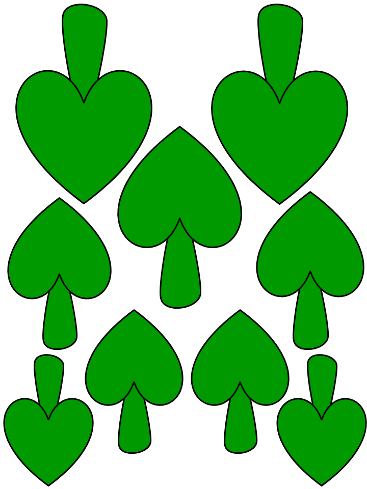 DLTK's Template Printing