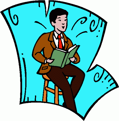 Cartoon Teachers Clip Art