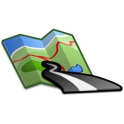 Treasure map icons - Free icon for free download