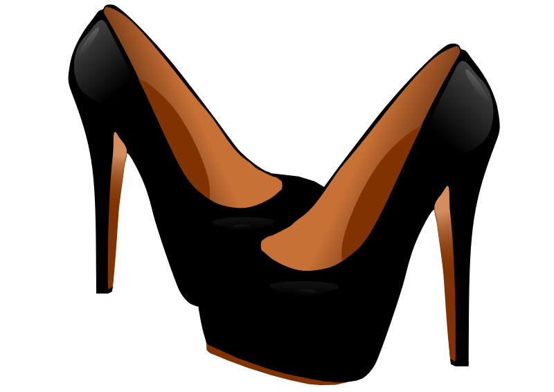 Free to Use & Public Domain Shoes Clip Art - Page 2
