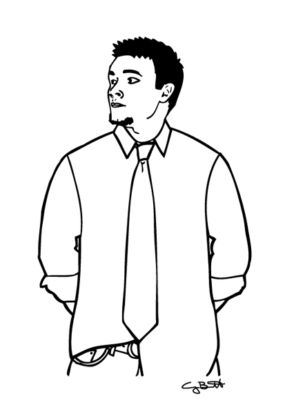 Line Drawing Of People - ClipArt Best