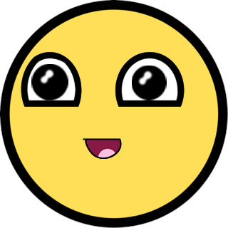 Funny Smiley Awesome Smiley Face Internet Meme