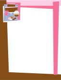 Restaurant Food Menu Borders - MustHaveMenus