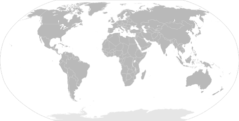 Free Vector World Maps Collection