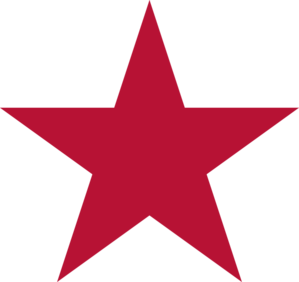 California Flag Star clip art - vector clip art online, royalty ...