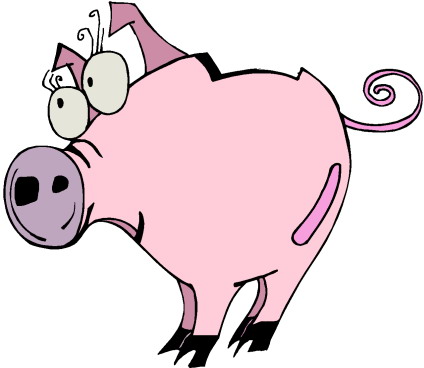 Pigs Clip Art