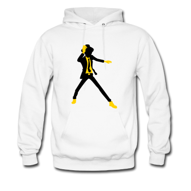Disco Dancer Silhouette (2c)++2012 Hoodie ID: 11691659