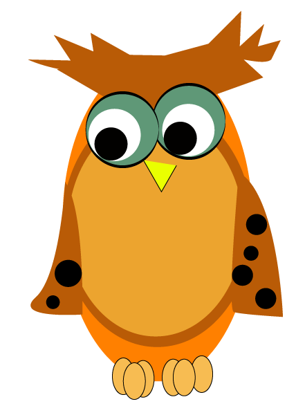 eri doodle designs and creations: Hoot hoot Owl