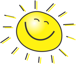 Cartoon Sun clip art - vector clip art online, royalty free ...
