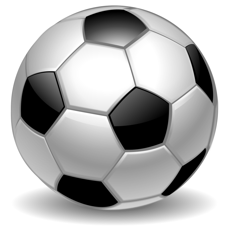 Free to Use & Public Domain Soccer Clip Art