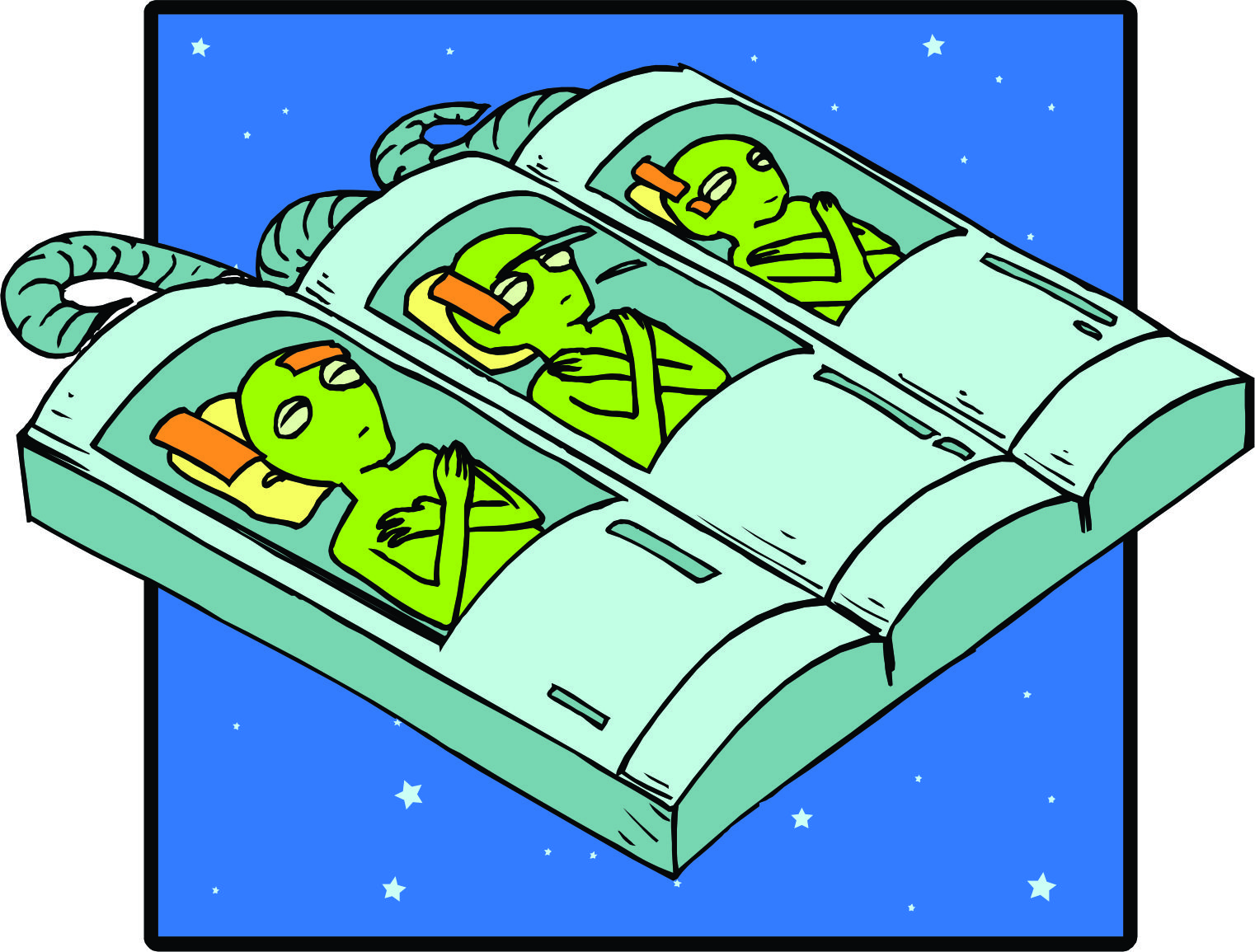 Cartoon Aliens | Page 2