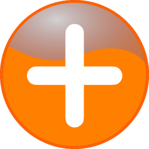 Plus Icon clip art - vector clip art online, royalty free & public ...