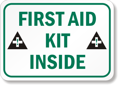 First Aid Kit Symbol - ClipArt Best