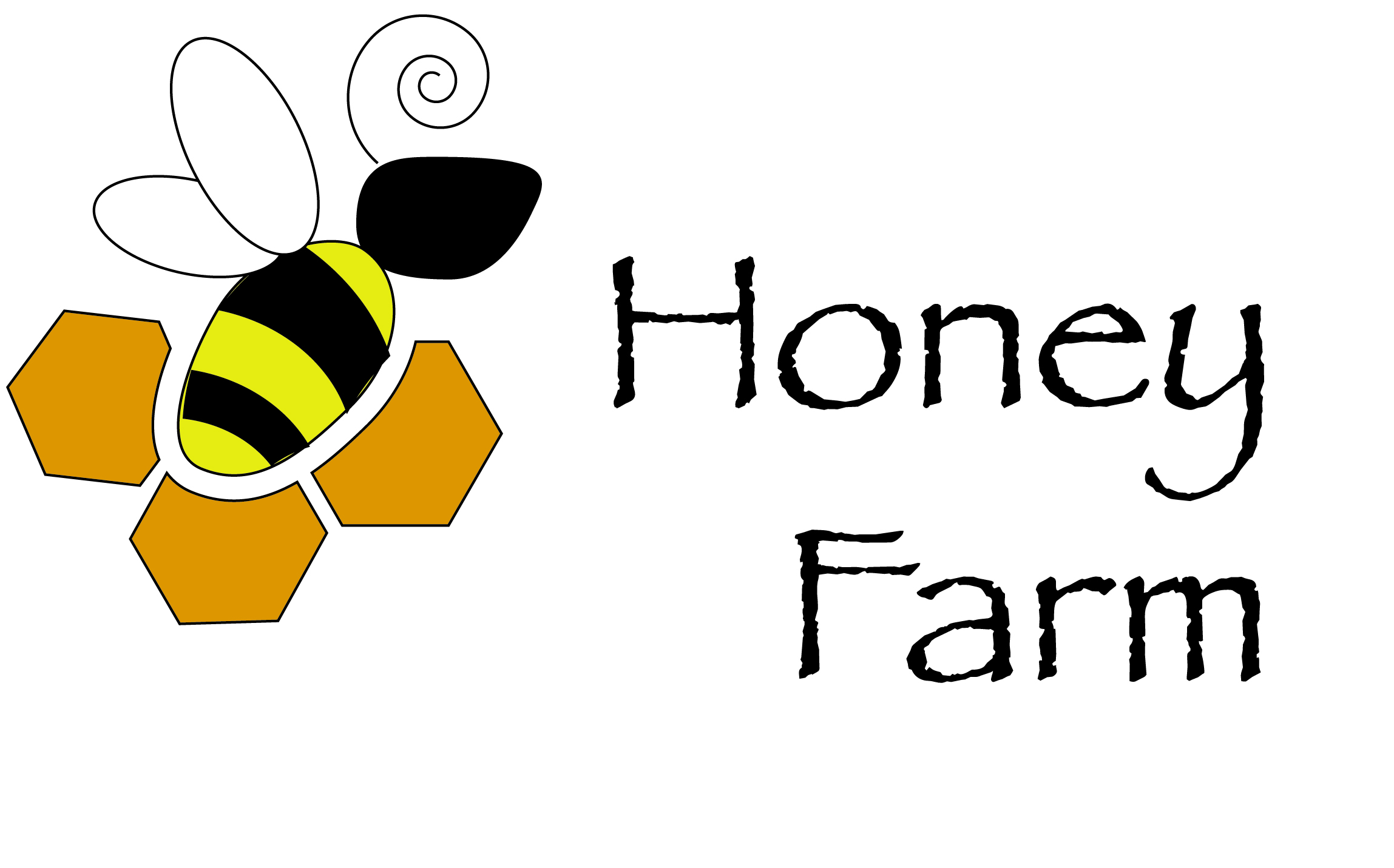 Honey Bee Logo