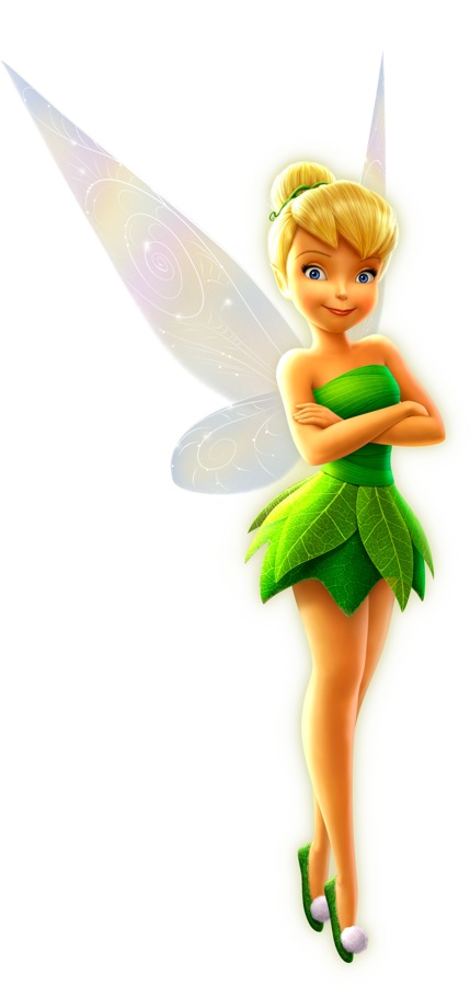 Animated Tinkerbell