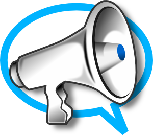Speaker Clip Art - vector clip art online, royalty ...