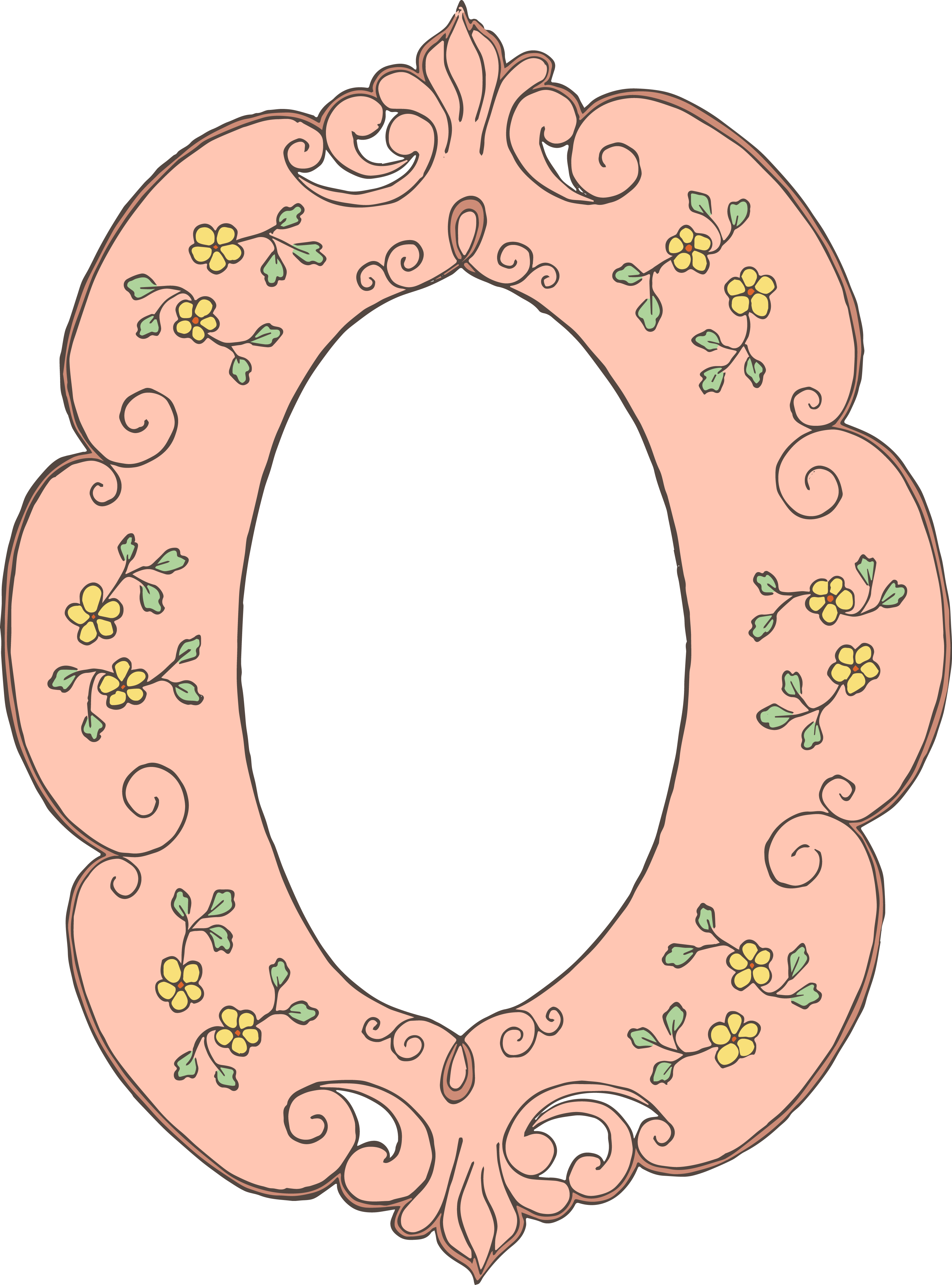 Free Vector Images – Vintage Frame | Oh So Nifty Vintage Graphics