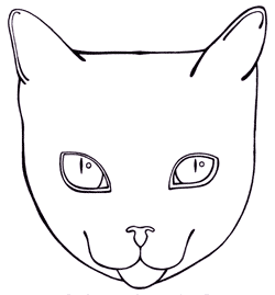 How to Draw a Cat: Learn How to Create a Unique Colorful Cat Drawing