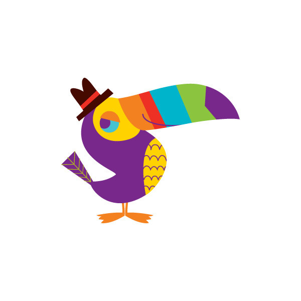 Tattly™ Designy Temporary Tattoos. Made in the USA! — Tactful Toucan