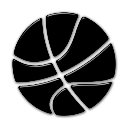 Basketball (Basketballs) Icon #047397 » Icons Etc