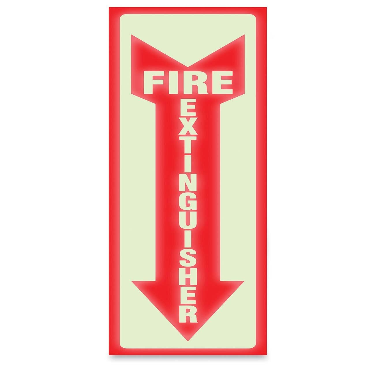 Printable Fire Extinguisher Signs - ClipArt Best