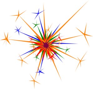 New Sparkle clip art - vector clip art online, royalty free ...