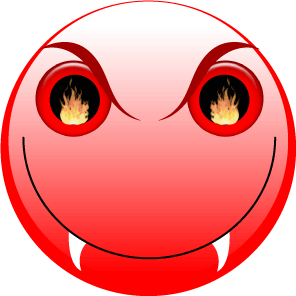 Cartoon Angry Face.gif - ClipArt Best