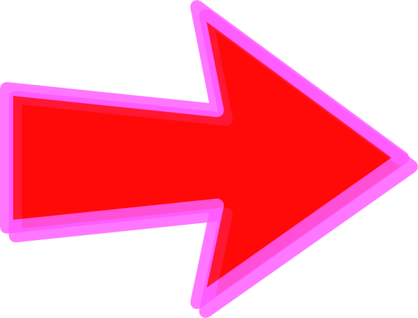 Edited Red Arrow clip art - vector clip art online, royalty free ...