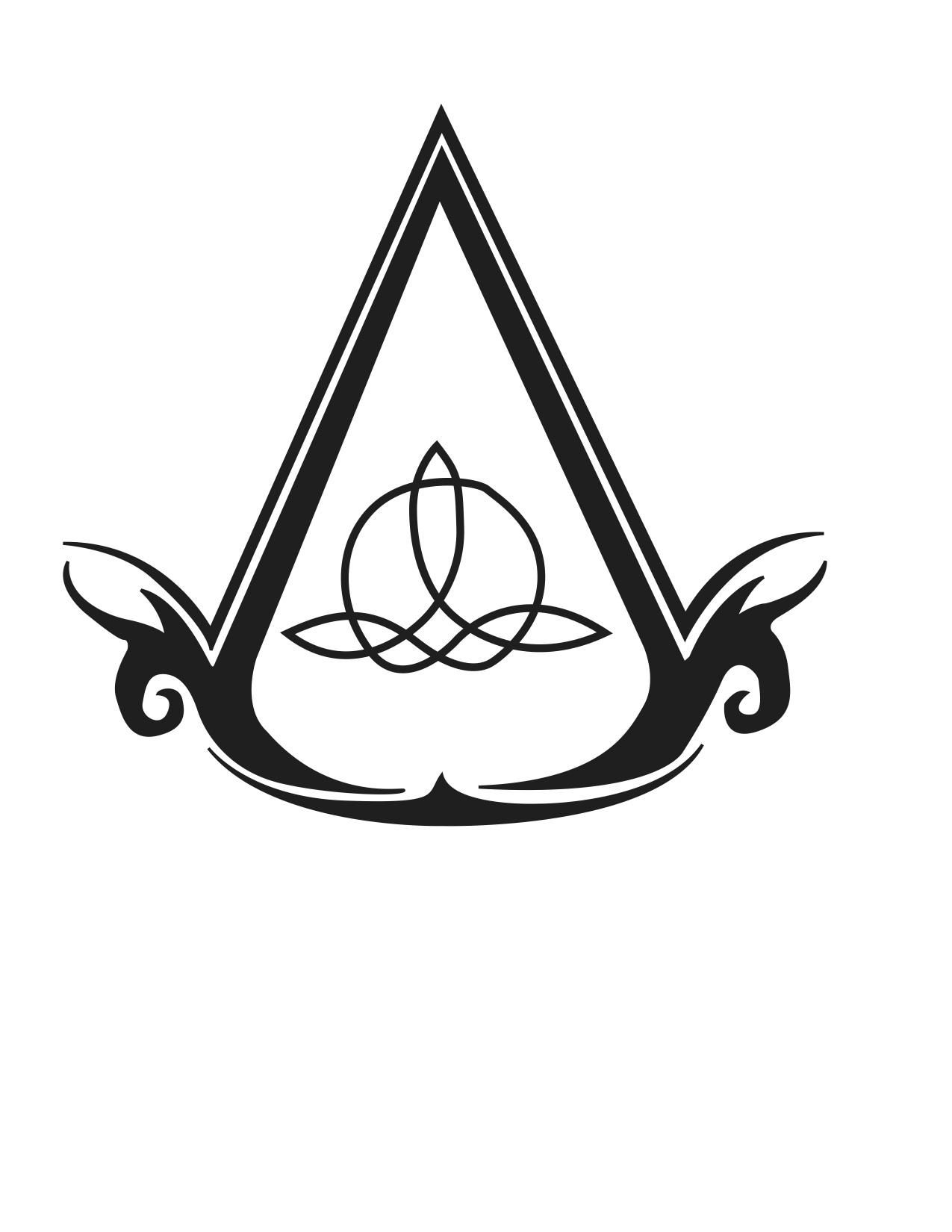 Celtic Assassin Symbol