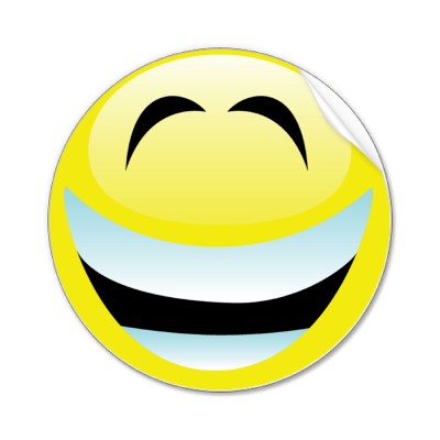 Really Happy Smiley Face - ClipArt Best