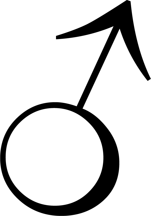 Male Symbol - ClipArt Best