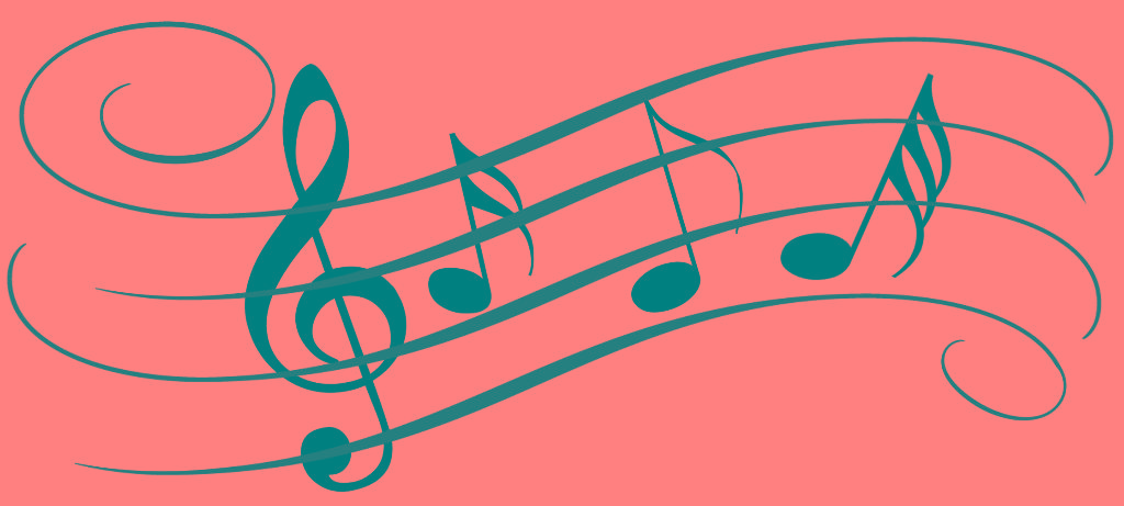 Music Clipart - Tumundografico