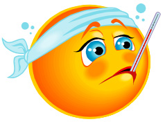 Sick Clip Art - Free Clipart Images