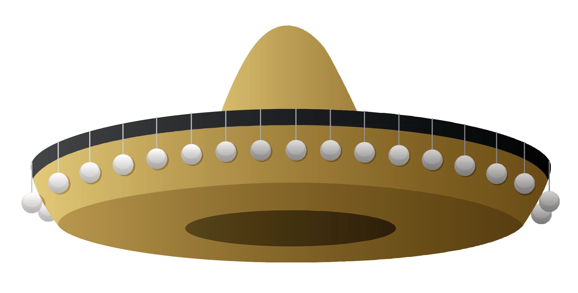 Sombrero Mexicano Png
