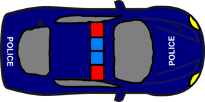 Cartoon Car Top View - ClipArt Best