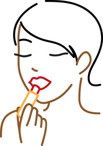 Makeup clipart