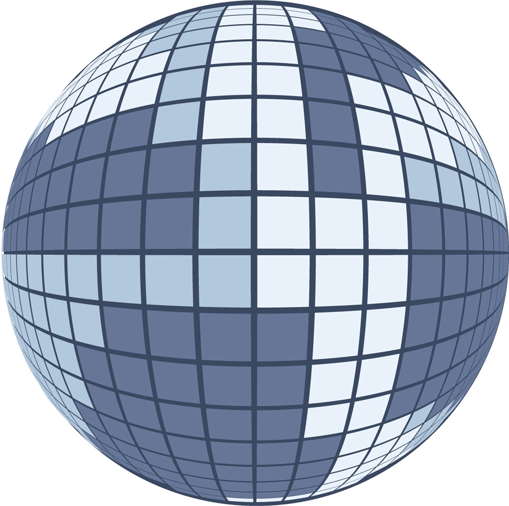 Disco Ball Drawing - Viewing Gallery