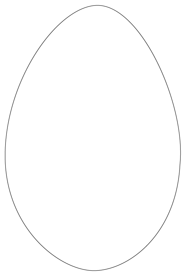 Shape Templates - AZ Coloring Pages