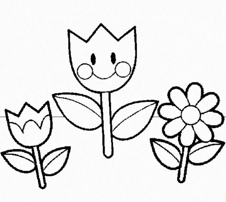 Spring Drawing Easy | Perseidtx