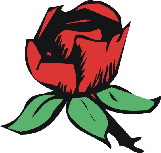 Cartoon Roses - ClipArt Best