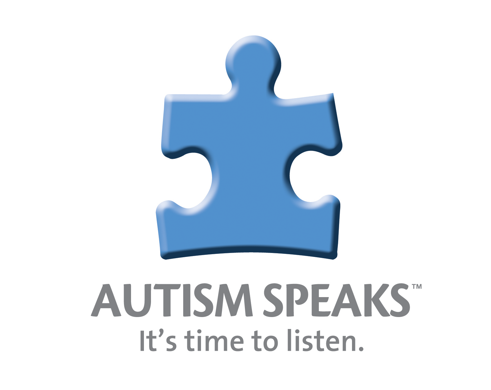 Images For > Autism Puzzle Pieces Border