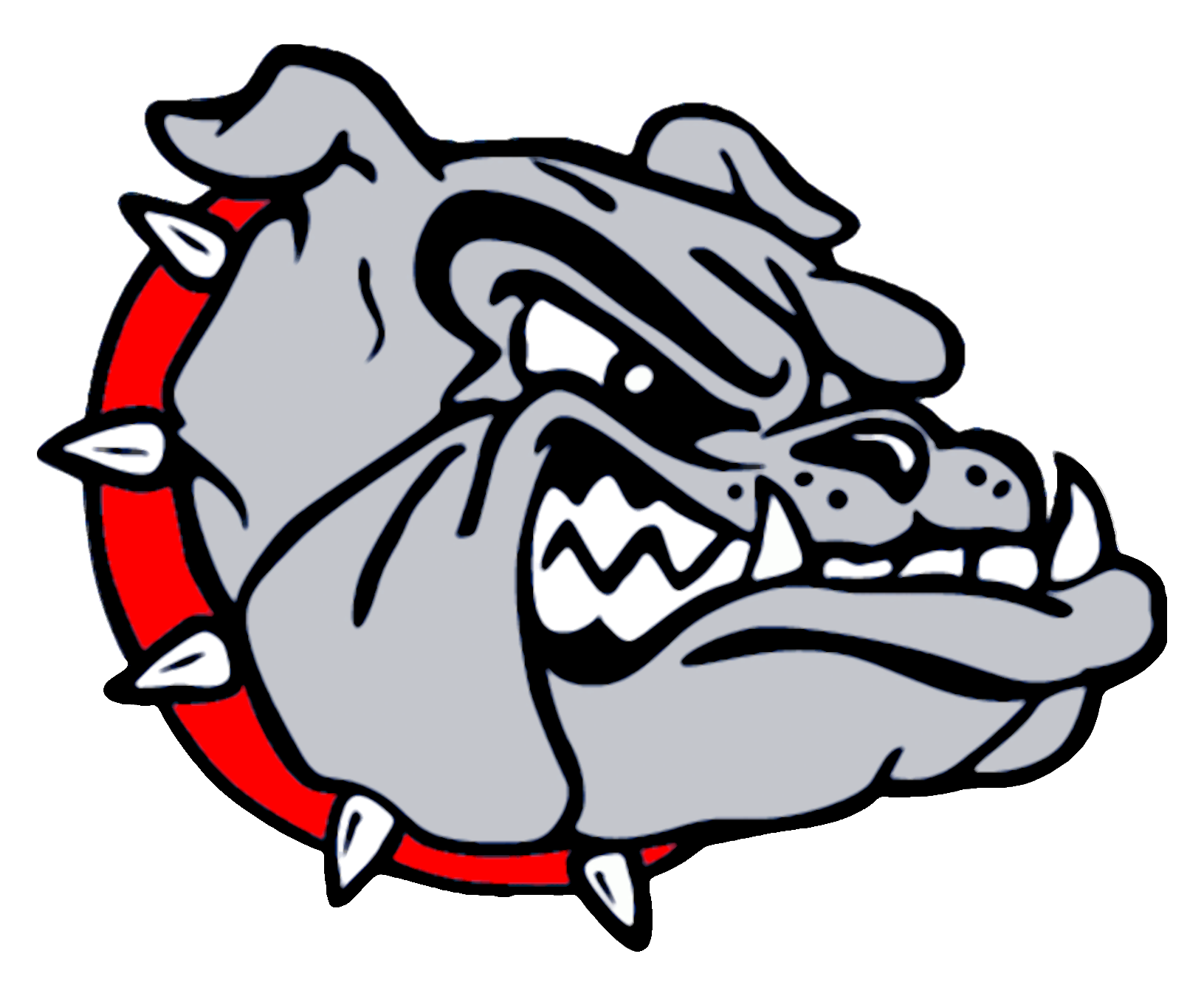 Clip Art Bulldog