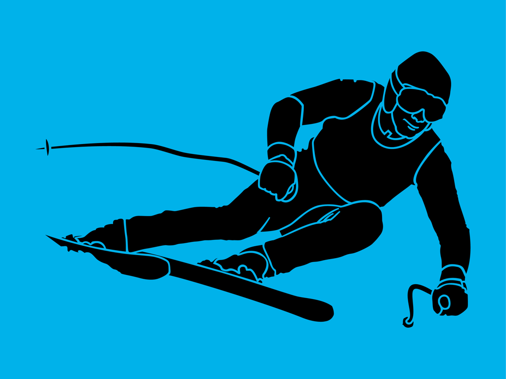 Free Ski Vectors