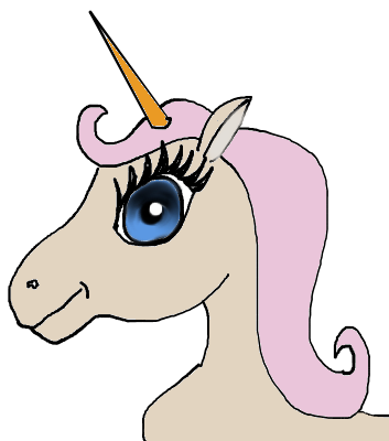 Unicorn Clip Art
