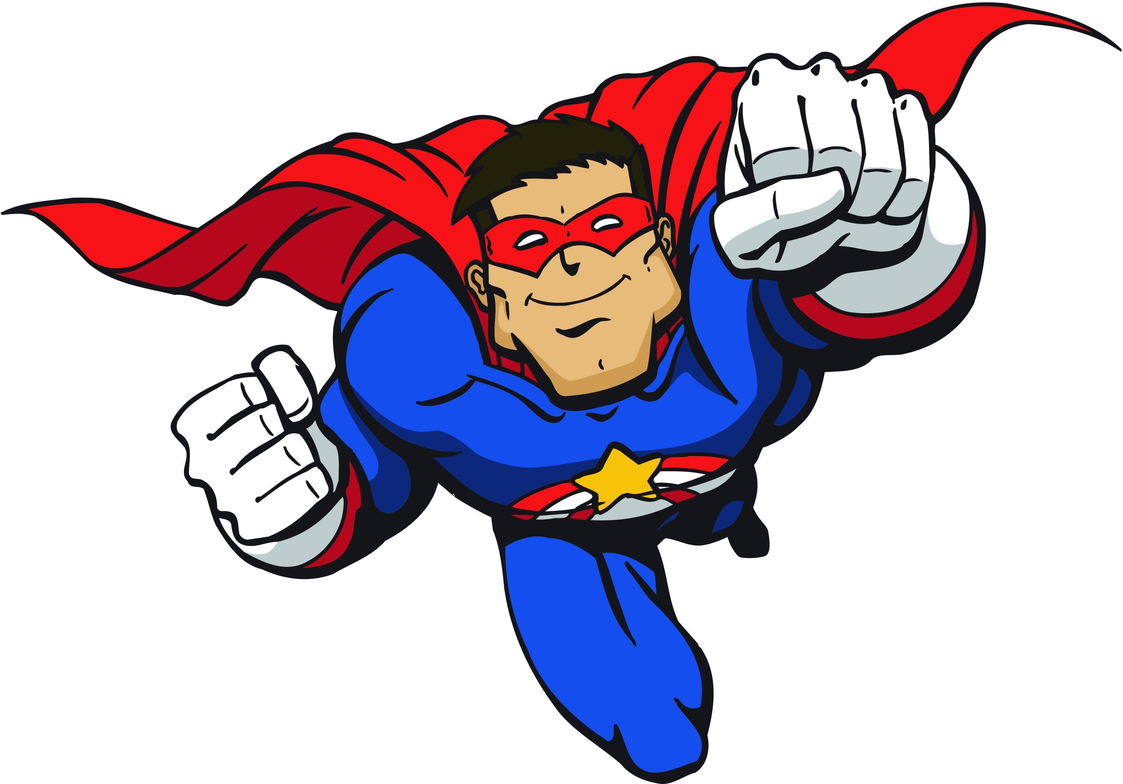 Free Superhero Clip Art Download Free Superhero Clip Art Png Images - Riset