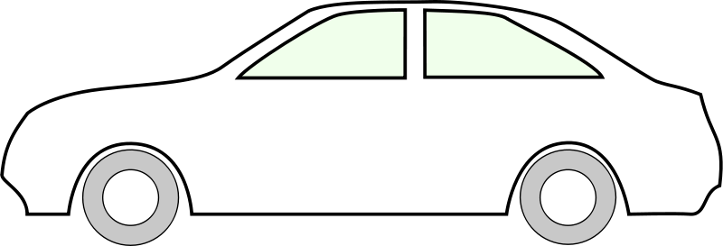 Car Outlinegallery For Cartoon Car Outline Side View Ecqfqgb ...